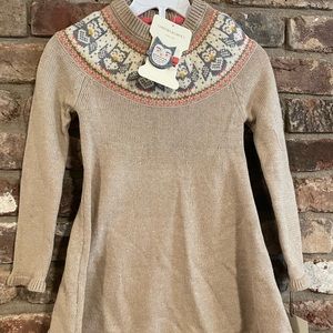 Cynthia Rowley Girls’ Sweater Dress